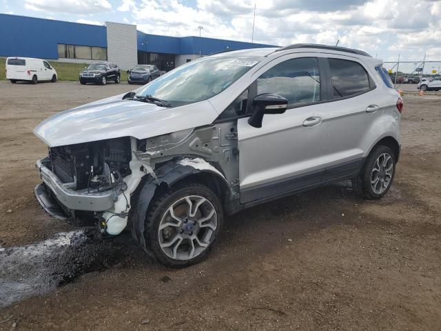 MAJ6S3JL3LC351802 - 2020 FORD ECOSPORT SES SILVER photo 1