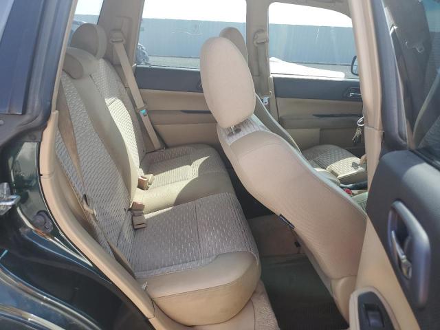 JF1SG65623H713658 - 2003 SUBARU FORESTER 2.5XS მწვანე ფოტო 11