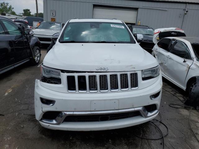 1C4RJFJG6GC396110 - 2016 JEEP GRAND CHER SUMMIT Ağ foto 5