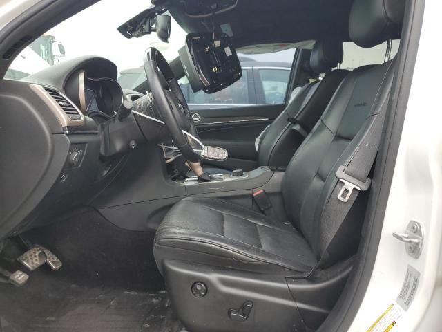 1C4RJFJG6GC396110 - 2016 JEEP GRAND CHER SUMMIT Ağ foto 7