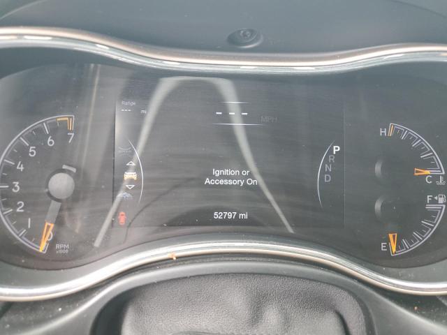 1C4RJFJG6GC396110 - 2016 JEEP GRAND CHER SUMMIT Ağ foto 9