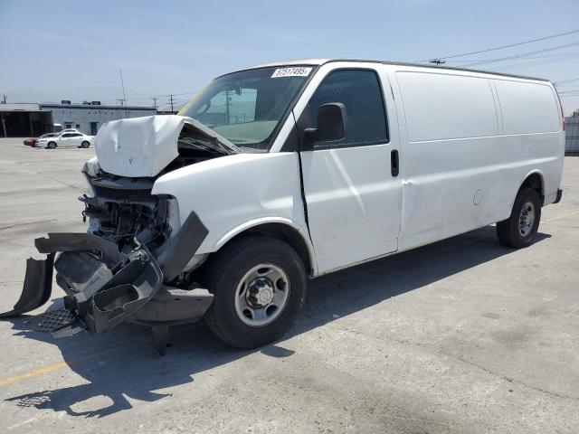 2016 CHEVROLET EXPRESS G3, null
