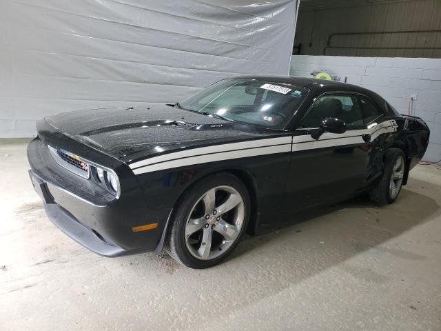 2013 DODGE CHALLENGER R/T, null