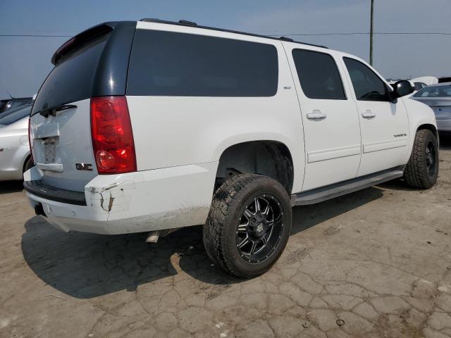 1GKS2KE7XDR177813 - 2013 GMC YUKON XL K1500 SLT WHITE photo 3