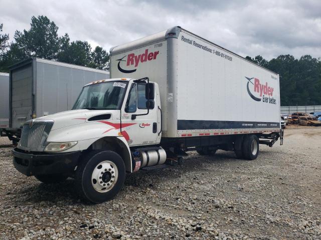 1HTMMMML9JH348953 - 2018 INTERNATIONAL 4000 4300 თეთრი ფოტო 2