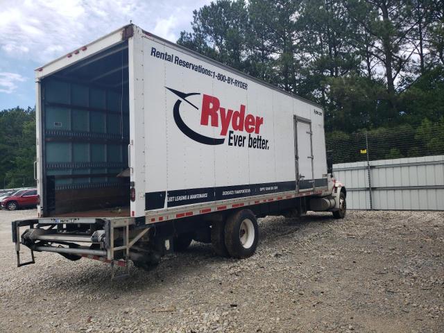 1HTMMMML9JH348953 - 2018 INTERNATIONAL 4000 4300 თეთრი ფოტო 4