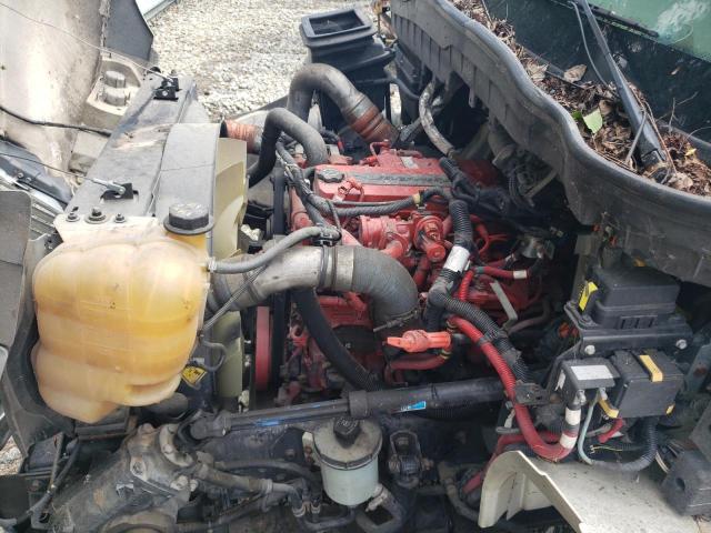 1HTMMMML9JH348953 - 2018 INTERNATIONAL 4000 4300 თეთრი ფოტო 7