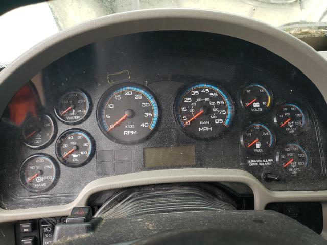 1HTMMMML9JH348953 - 2018 INTERNATIONAL 4000 4300 თეთრი ფოტო 8