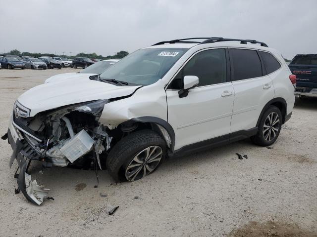 2020 SUBARU FORESTER LIMITED, 