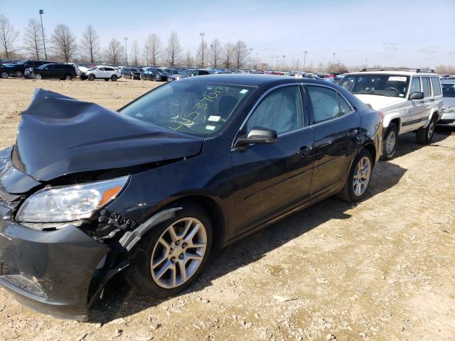 1G11C5SL6FF328571 - 2015 CHEVROLET MALIBU 1LT GRAY photo 1