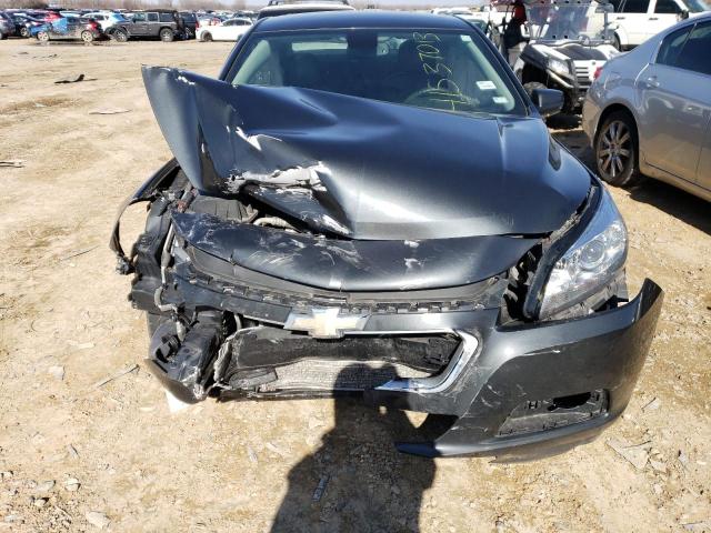 1G11C5SL6FF328571 - 2015 CHEVROLET MALIBU 1LT GRAY photo 11