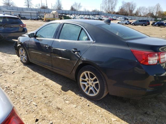 1G11C5SL6FF328571 - 2015 CHEVROLET MALIBU 1LT GRAY photo 2