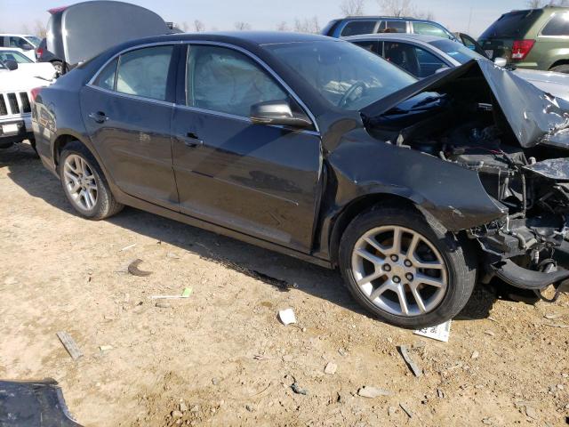 1G11C5SL6FF328571 - 2015 CHEVROLET MALIBU 1LT GRAY photo 4