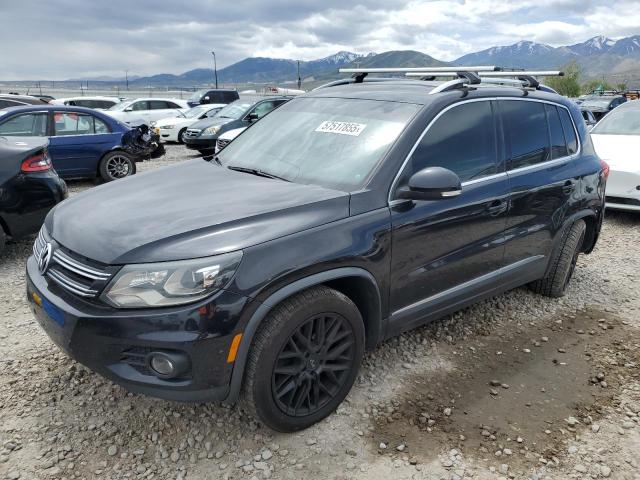 2016 VOLKSWAGEN TIGUAN S, null