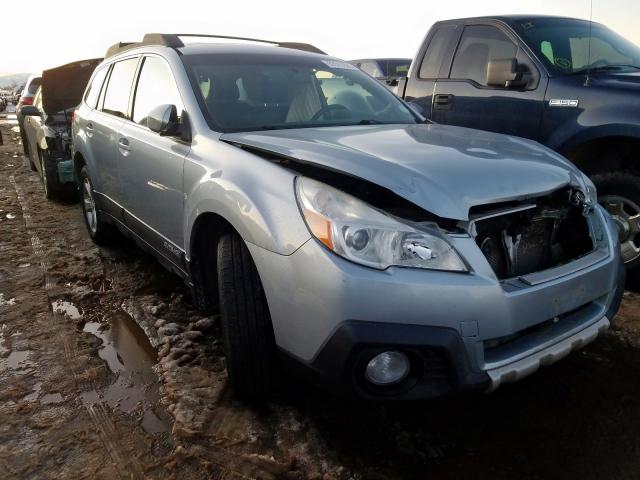 4S4BRDKC5D2276872 - 2013 SUBARU OUTBACK 3.6R LIMITED  photo 1