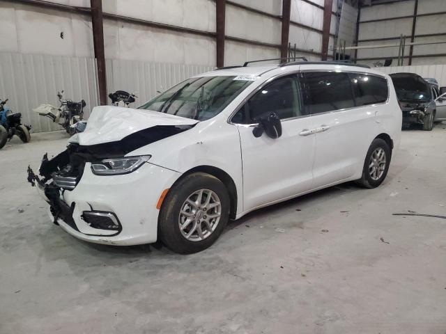 2C4RC1BG7RR111498 - 2024 CHRYSLER PACIFICA TOURING L WHITE photo 1
