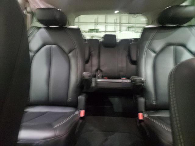 2C4RC1BG7RR111498 - 2024 CHRYSLER PACIFICA TOURING L WHITE photo 10