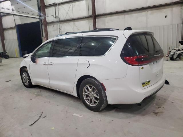 2C4RC1BG7RR111498 - 2024 CHRYSLER PACIFICA TOURING L WHITE photo 2