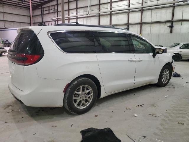 2C4RC1BG7RR111498 - 2024 CHRYSLER PACIFICA TOURING L WHITE photo 3