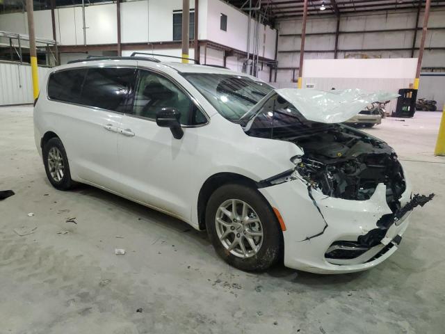 2C4RC1BG7RR111498 - 2024 CHRYSLER PACIFICA TOURING L WHITE photo 4