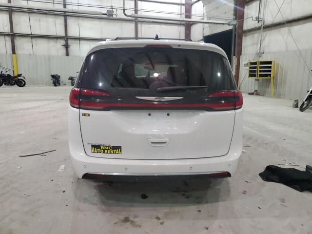 2C4RC1BG7RR111498 - 2024 CHRYSLER PACIFICA TOURING L WHITE photo 6