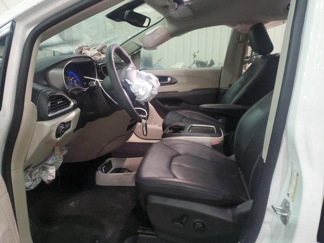 2C4RC1BG7RR111498 - 2024 CHRYSLER PACIFICA TOURING L WHITE photo 7