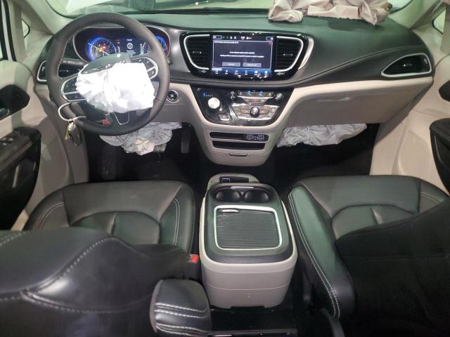 2C4RC1BG7RR111498 - 2024 CHRYSLER PACIFICA TOURING L WHITE photo 8