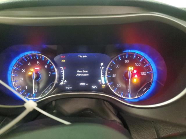 2C4RC1BG7RR111498 - 2024 CHRYSLER PACIFICA TOURING L WHITE photo 9