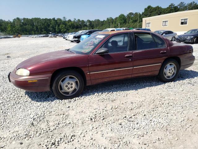 2G1WL52M0X9244948 - 1999 CHEVROLET LUMINA BASE BURGUNDY photo 1