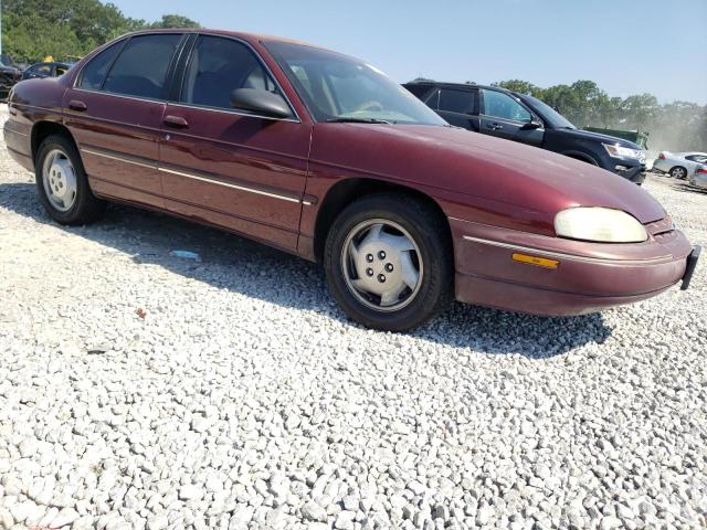 2G1WL52M0X9244948 - 1999 CHEVROLET LUMINA BASE BURGUNDY photo 4