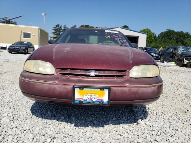 2G1WL52M0X9244948 - 1999 CHEVROLET LUMINA BASE BURGUNDY photo 5