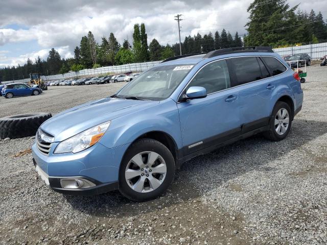 2012 SUBARU OUTBACK 2.5I LIMITED, 