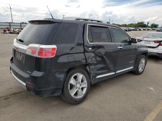 2GKFLZEKXD6138646 - 2013 GMC TERRAIN DENALI BLACK photo 3