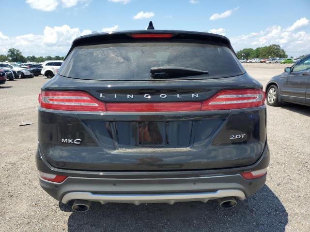 5LMCJ3C90JUL30567 - 2018 LINCOLN MKC RESERVE BLACK photo 6