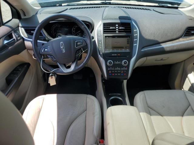 5LMCJ3C90JUL30567 - 2018 LINCOLN MKC RESERVE BLACK photo 8