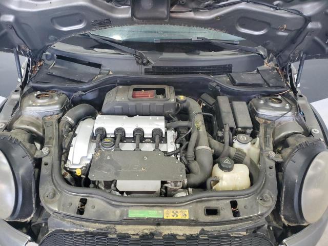 WMWMF73529TW81285 - 2009 MINI COOPER S Сұр фото 11