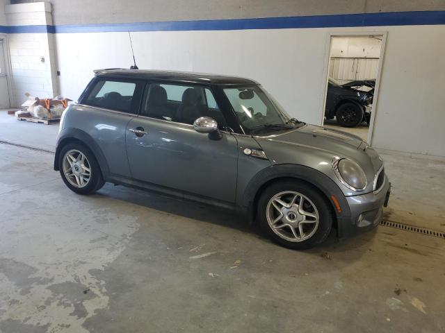 WMWMF73529TW81285 - 2009 MINI COOPER S Сұр фото 4
