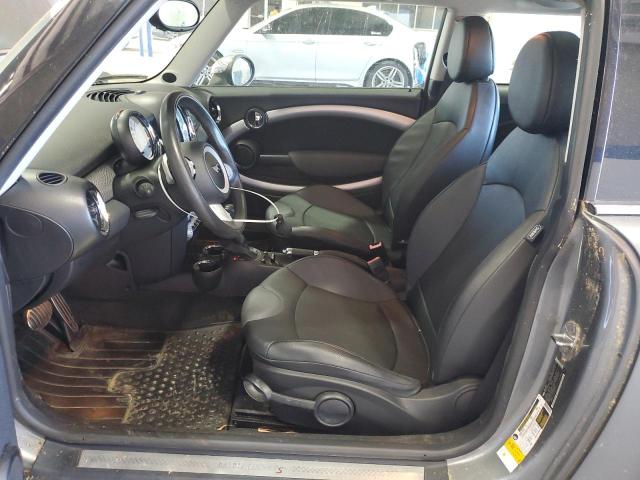 WMWMF73529TW81285 - 2009 MINI COOPER S Сұр фото 7