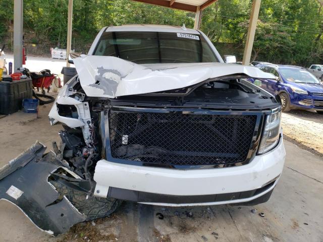 1GNSCCKC2GR136779 - 2016 CHEVROLET TAHOE C1500 LTZ WHITE photo 5