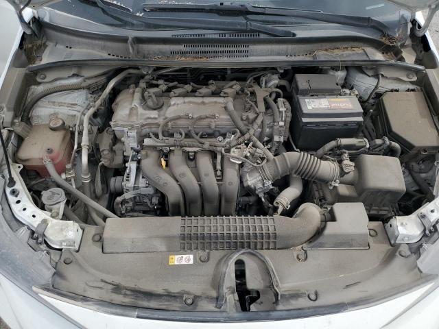 5YFEPRAE5LP135288 - 2020 TOYOTA COROLLA LE Ağ foto 11