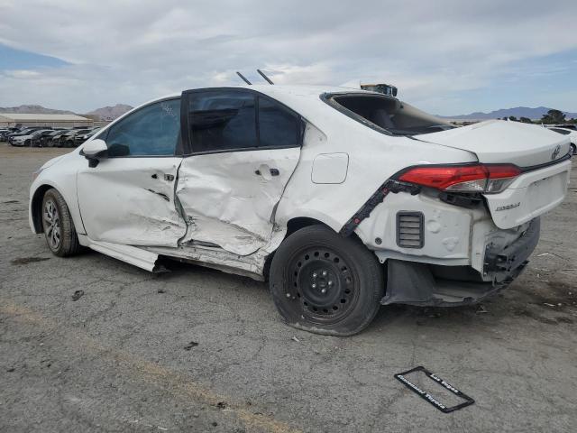 5YFEPRAE5LP135288 - 2020 TOYOTA COROLLA LE Ağ foto 2