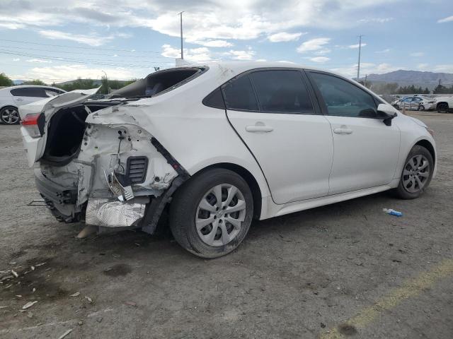 5YFEPRAE5LP135288 - 2020 TOYOTA COROLLA LE Ağ foto 3