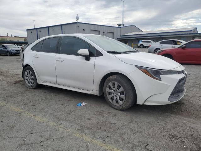 5YFEPRAE5LP135288 - 2020 TOYOTA COROLLA LE Ağ foto 4