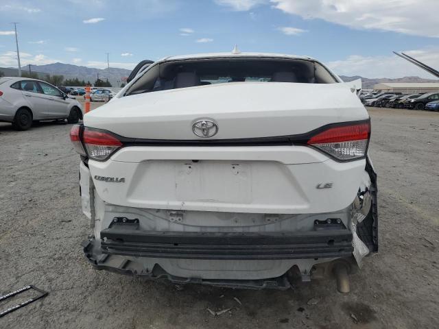 5YFEPRAE5LP135288 - 2020 TOYOTA COROLLA LE Ağ foto 6