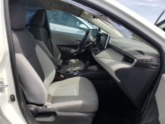 5YFEPRAE5LP135288 - 2020 TOYOTA COROLLA LE Ağ foto 7