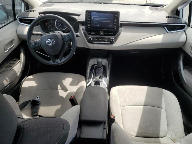 5YFEPRAE5LP135288 - 2020 TOYOTA COROLLA LE Ağ foto 8