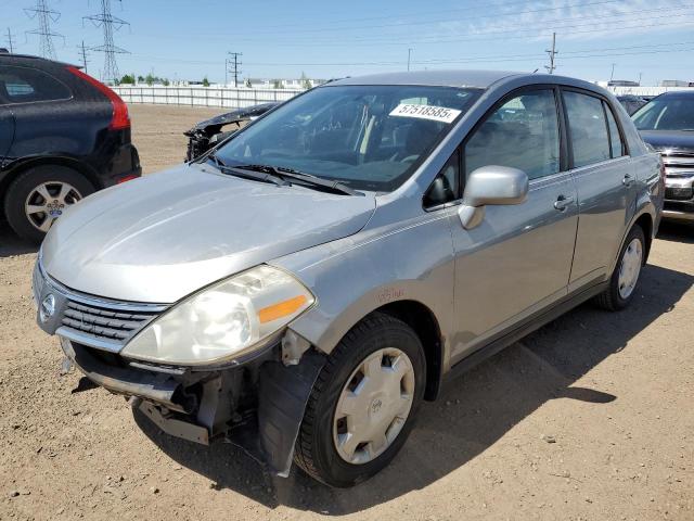 2008 NISSAN VERSA S, null