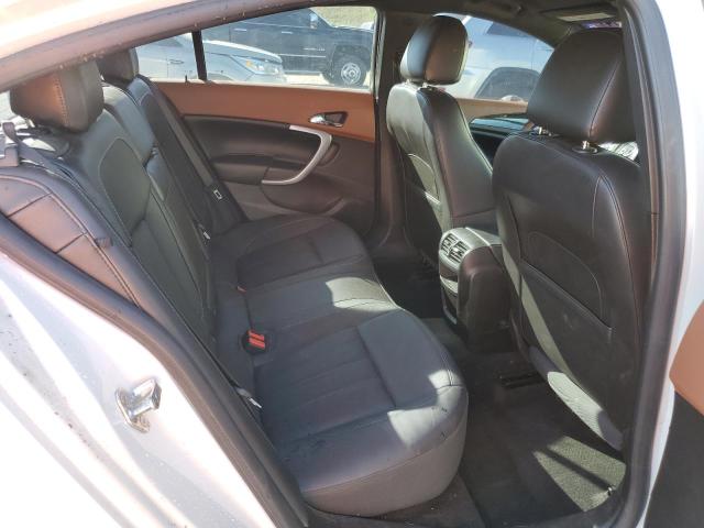 2G4GM5EX6H9122901 - 2017 BUICK REGAL 白色 照片 10