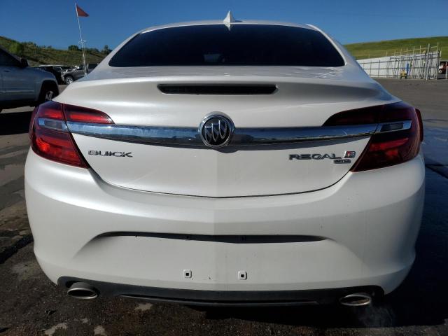 2G4GM5EX6H9122901 - 2017 BUICK REGAL 白色 照片 6