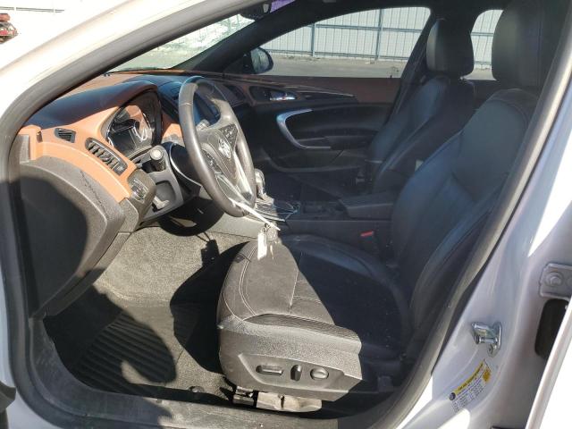 2G4GM5EX6H9122901 - 2017 BUICK REGAL 白色 照片 7